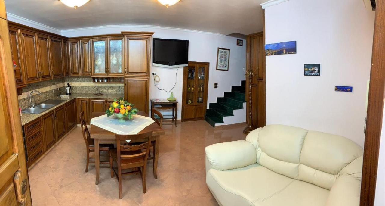San Gennaro House Villa Napoli Eksteriør bilde