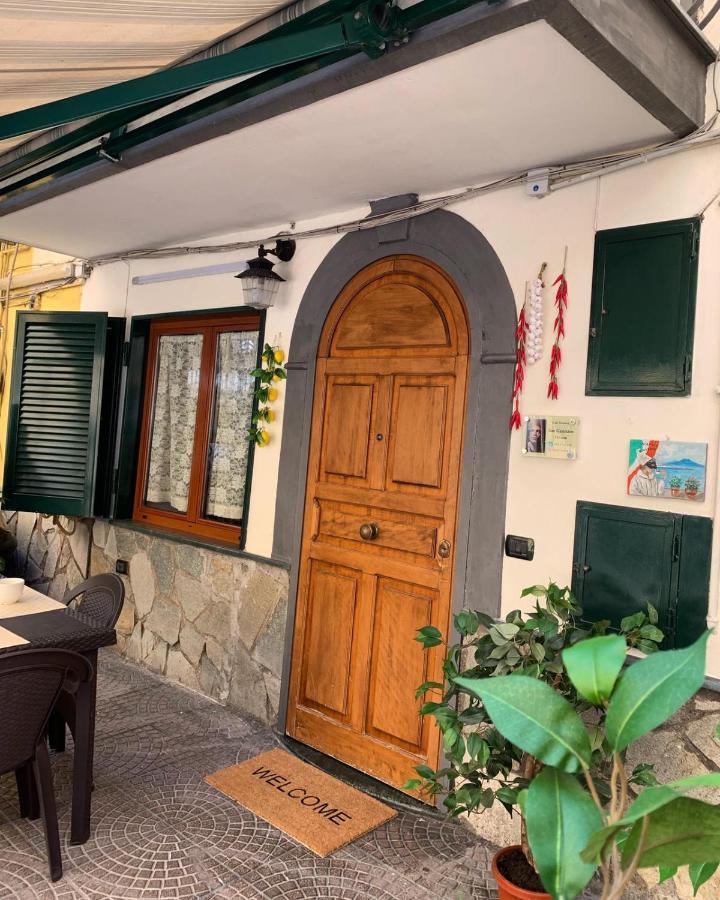 San Gennaro House Villa Napoli Eksteriør bilde