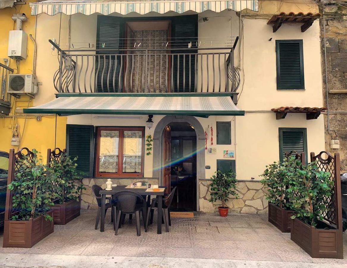 San Gennaro House Villa Napoli Eksteriør bilde