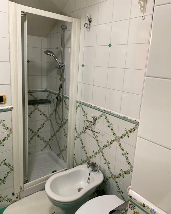 San Gennaro House Villa Napoli Eksteriør bilde