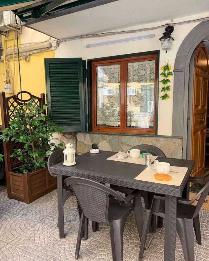 San Gennaro House Villa Napoli Eksteriør bilde