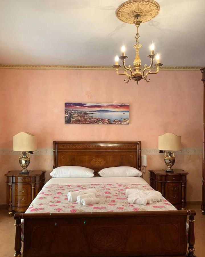 San Gennaro House Villa Napoli Eksteriør bilde